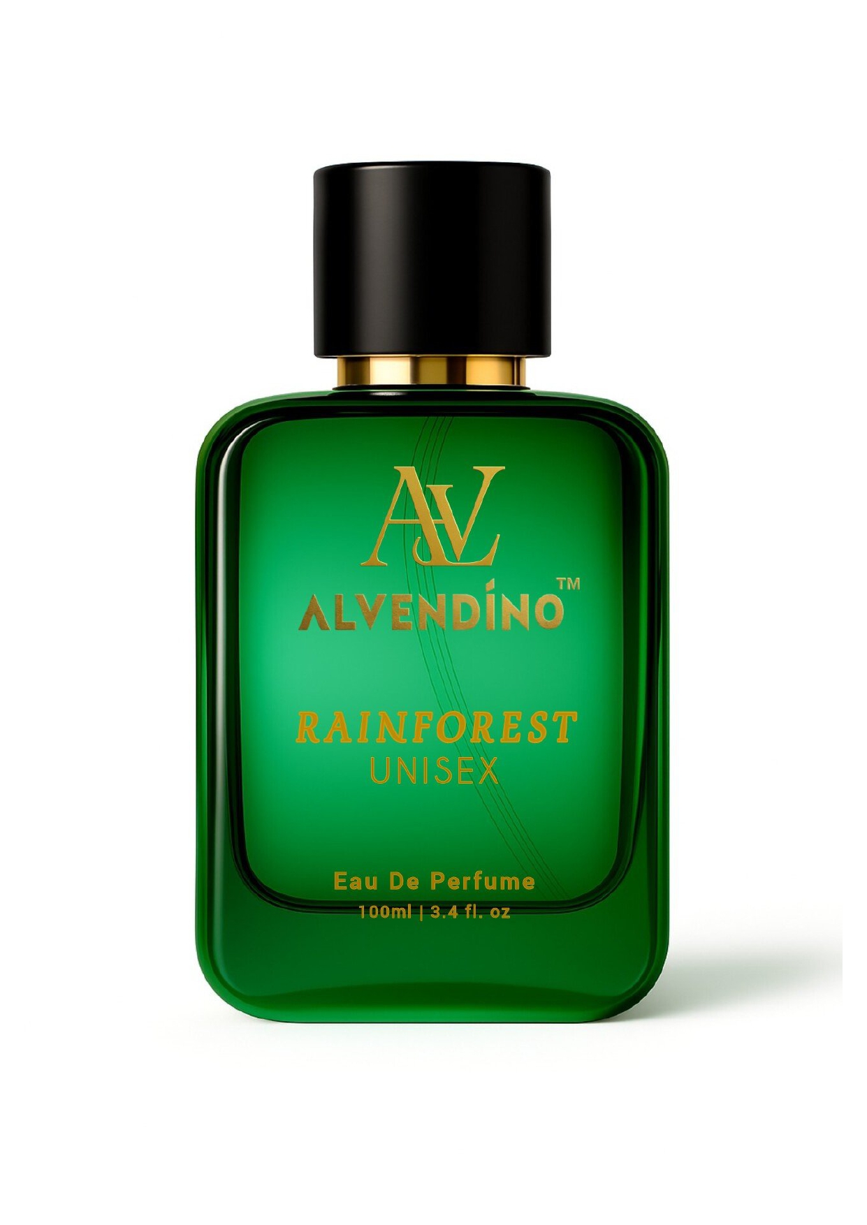   RAINFOREST by ALVENDÍNO – Luxury Unisex Eau de Parfum 